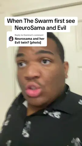 Replying to @Dominai #fyp #funny #skit #vtuber #neuro 