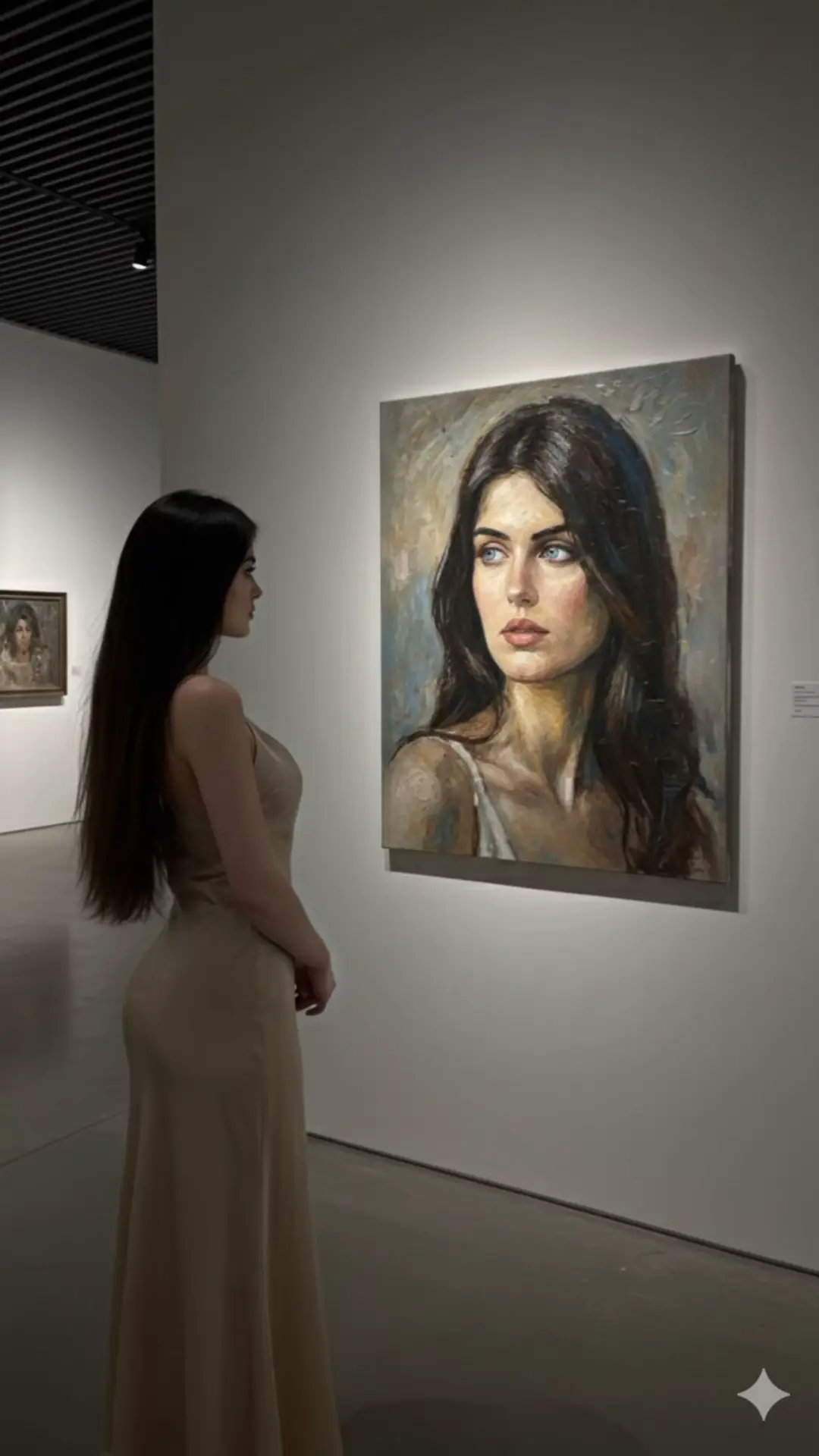علم الرسام لا يتعب يدينه وعلم المرسوم ماله فيه حاجه #gemini #art #ترند 