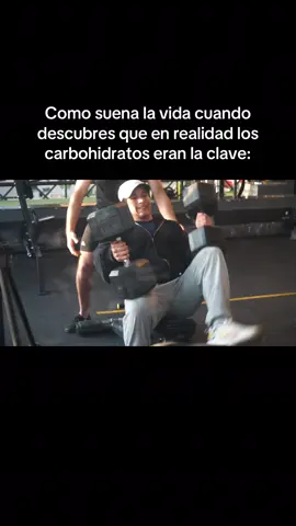 Carbs lover oficialmente ❤️ #fyp #facts #gym #GymTok #motivation 