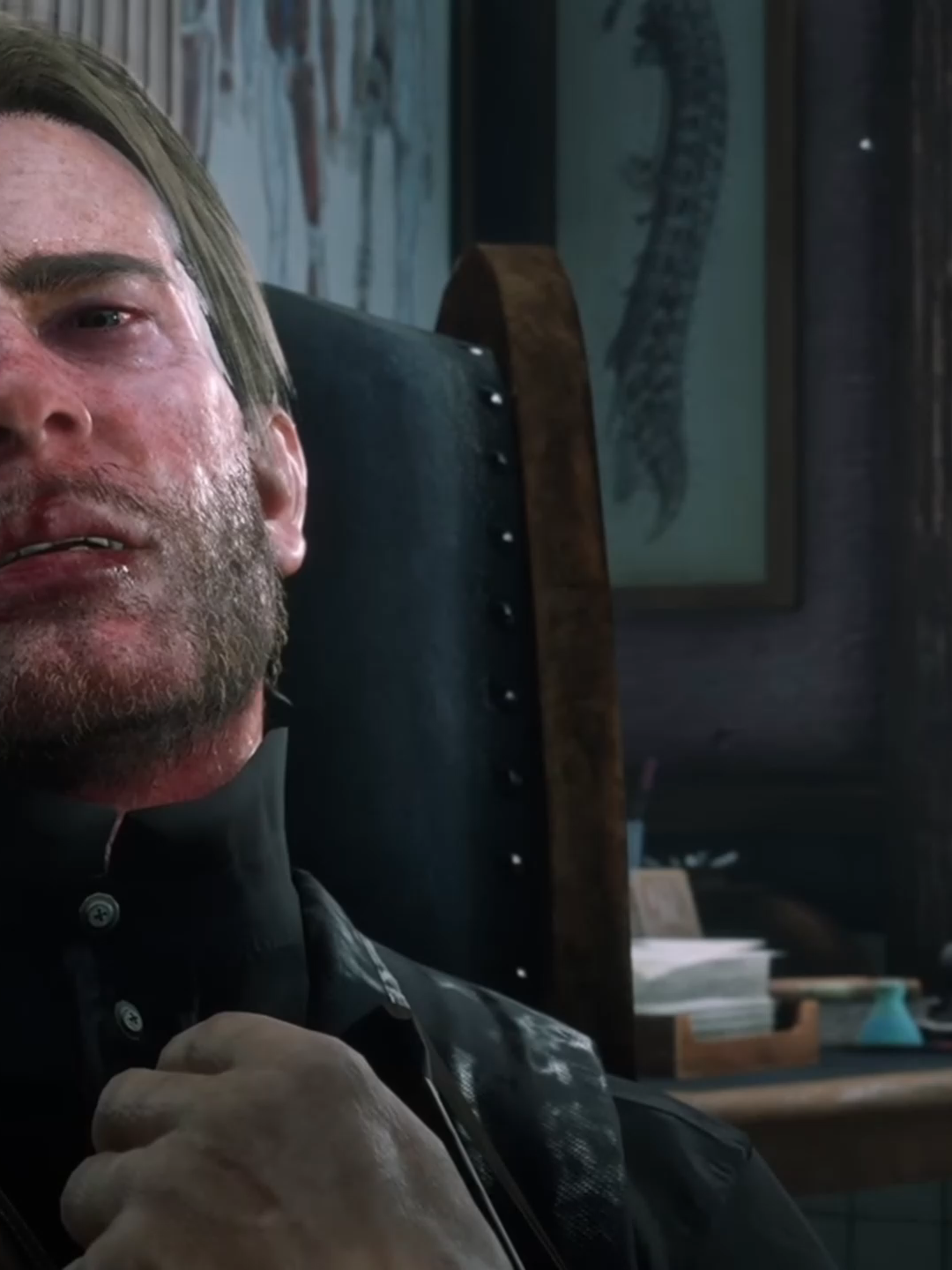 Oh, Arthur.... THE AUDIO KEEPS GETTING MUTED #marylinton #rdr2edit #arthurmorgan #fyp #rdr2 #edit #reddeadredemption #reddeadredemption2