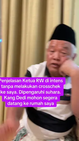 Kang Dedi, kami warga Malang khususnya lingkungan kami RT 9 RW  9 Merjosari menunggu kehadiran Kang Dedi. Lebih cepat lebih baik. Jangan sampai kedahuluan persoalan lain.