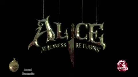 #alicemadnessreturns