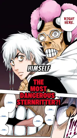 He can STOP EXISTING! #guenaellee #gremmy #tybw #sternritter 