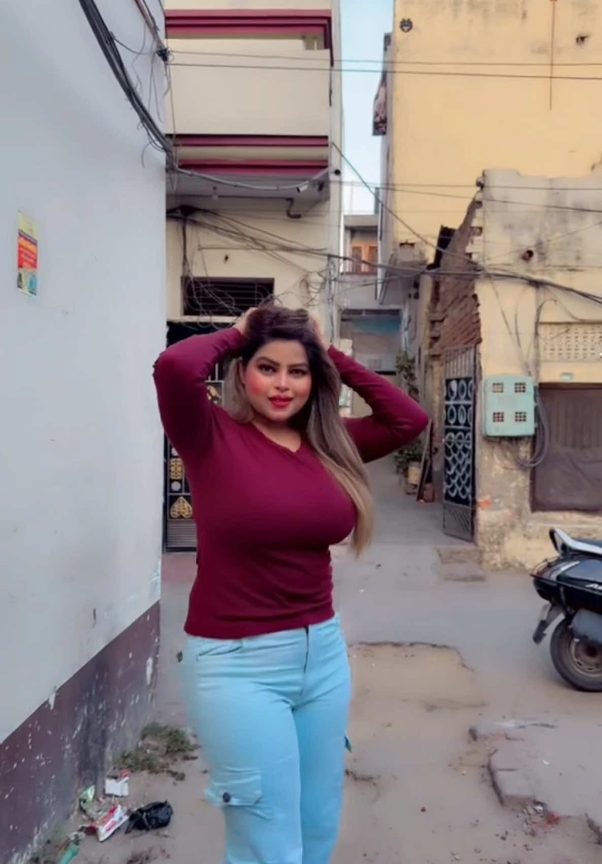 Perfect ❤️ #simar5796 #fyp #tikt #tiktoker #tiktokviral #fypp #viral #feelit #fypシ゚viral🖤tiktok☆♡🦋myvideo❤️❤️🥰🥰🥰 #punjaban #pakistani 
