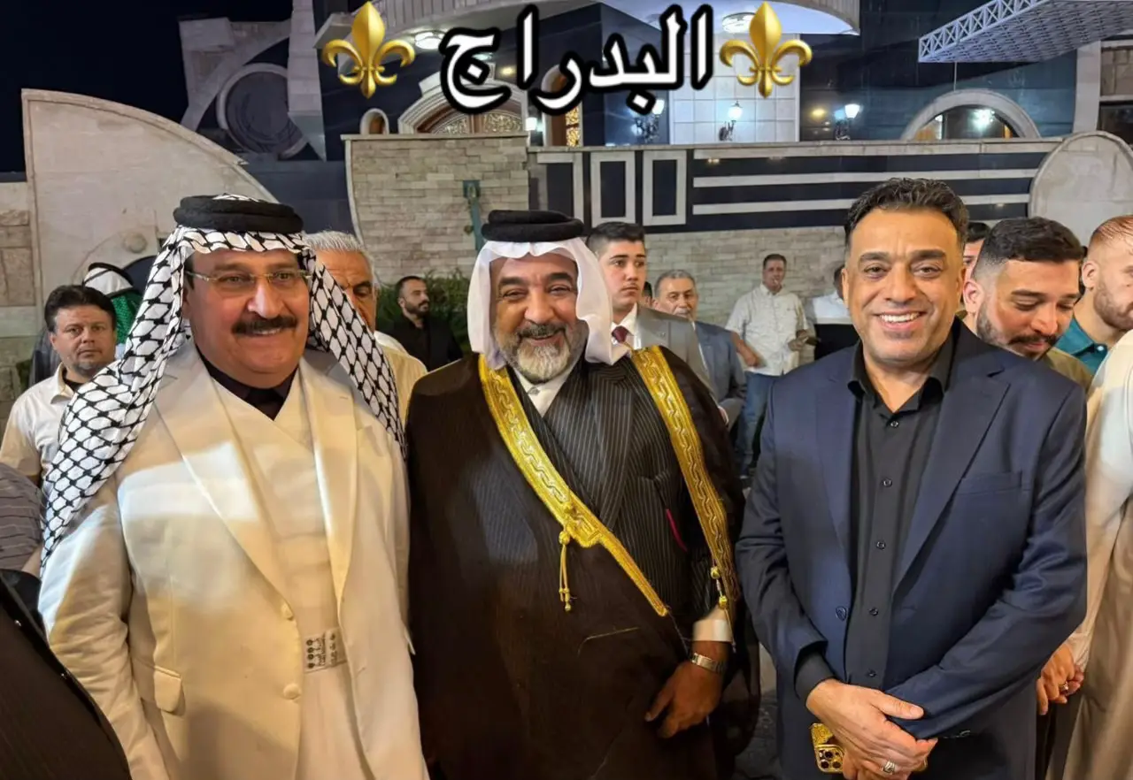 #الدراجي #العراق #كميت #سيدصلاح_المكصوصي 