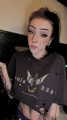 #fyp #alt #tattoos #goth 