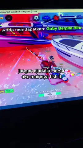 semoga ga fyp ke kakanya😭 #fyp #fishit #talon #robloxfyp 