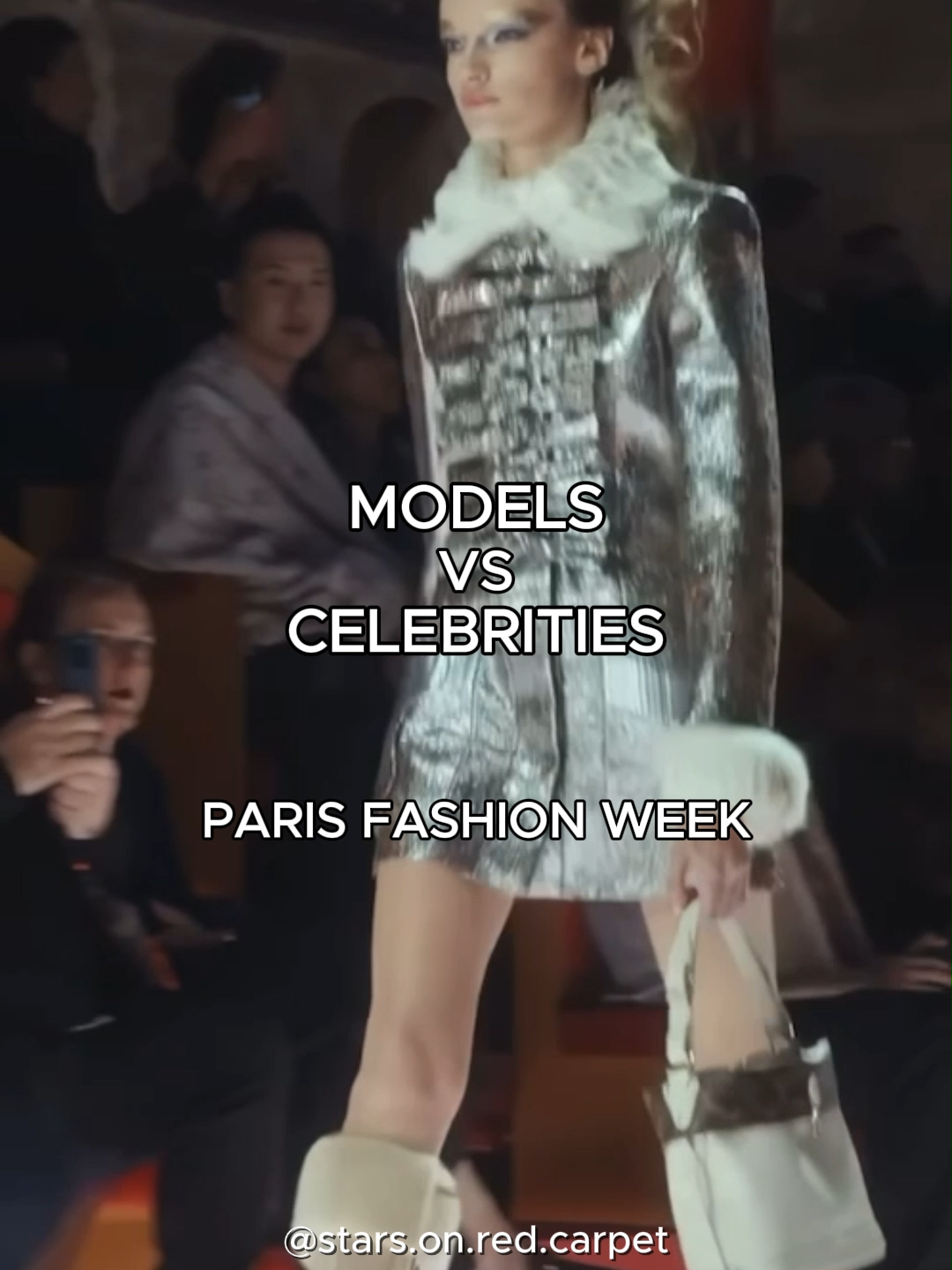 MODELS vs CELEBRITIES (PARIS FASHION WEEK) !! #pfw #parisfashionweek #parisfashionweekss26 #Runway #fashion #redcarpet #fyp #zendaya #louisvuittoncruise26 #louisvuitton #jennaortega #givenchyss26 #givenchy #lisa #lalisa #louisvuittoncruise2026 #lv #charlizetheron #givenchyspring2026 #givenchybysarahburton #anyataylorjoy #diorss26 #dior #diorbyjonathananderson #celebrities #viral #foruyou #pfwrunway