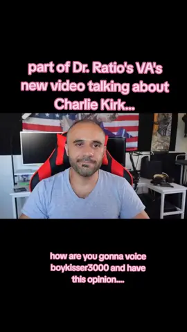 This is only part of it I highly recommend watching the full video to come to your own conclusions but MY conclusion is that he has royally screwed up. The majority of ur fan base is LGBT+ and yet you 