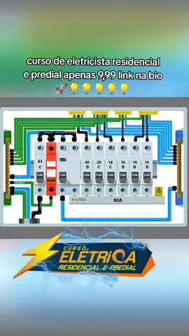 #creatorsearchinsights #EletricistaInícioDeCarreira #EletricistaProfissional #ComandosElétricos #EletricistaProfissional @*CURSO ELETRICA PREDIAL* 