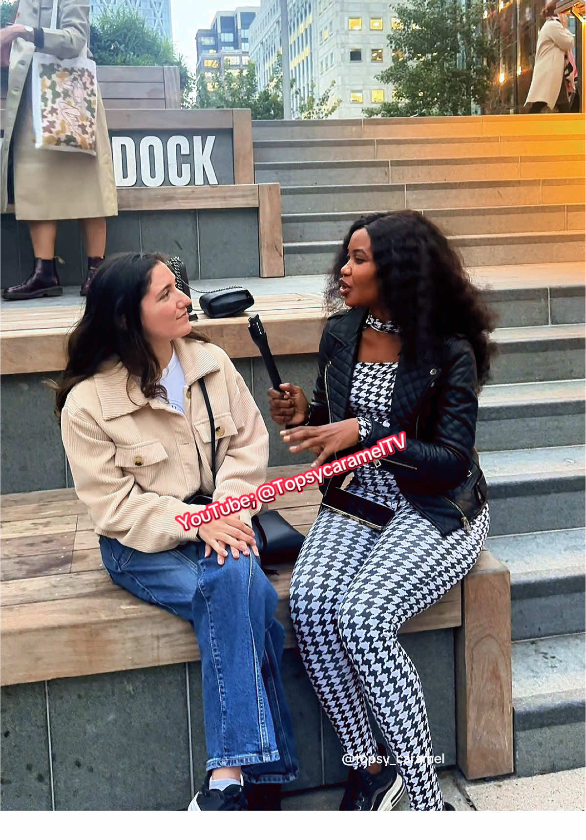 Be honest… do dating apps actually work? Or are we all just here for the stories? #interview #realtalk #street #dating #UK 