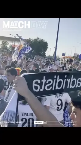 Madrid Day as Song Taylor Swift 🤍⚽ #realmadrid#villareal#fypシ゚viral 