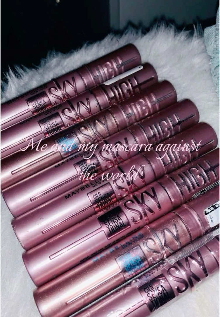 #mascara #skyhighmascara #fyp #fypシ #foryoupage #trending #viral 