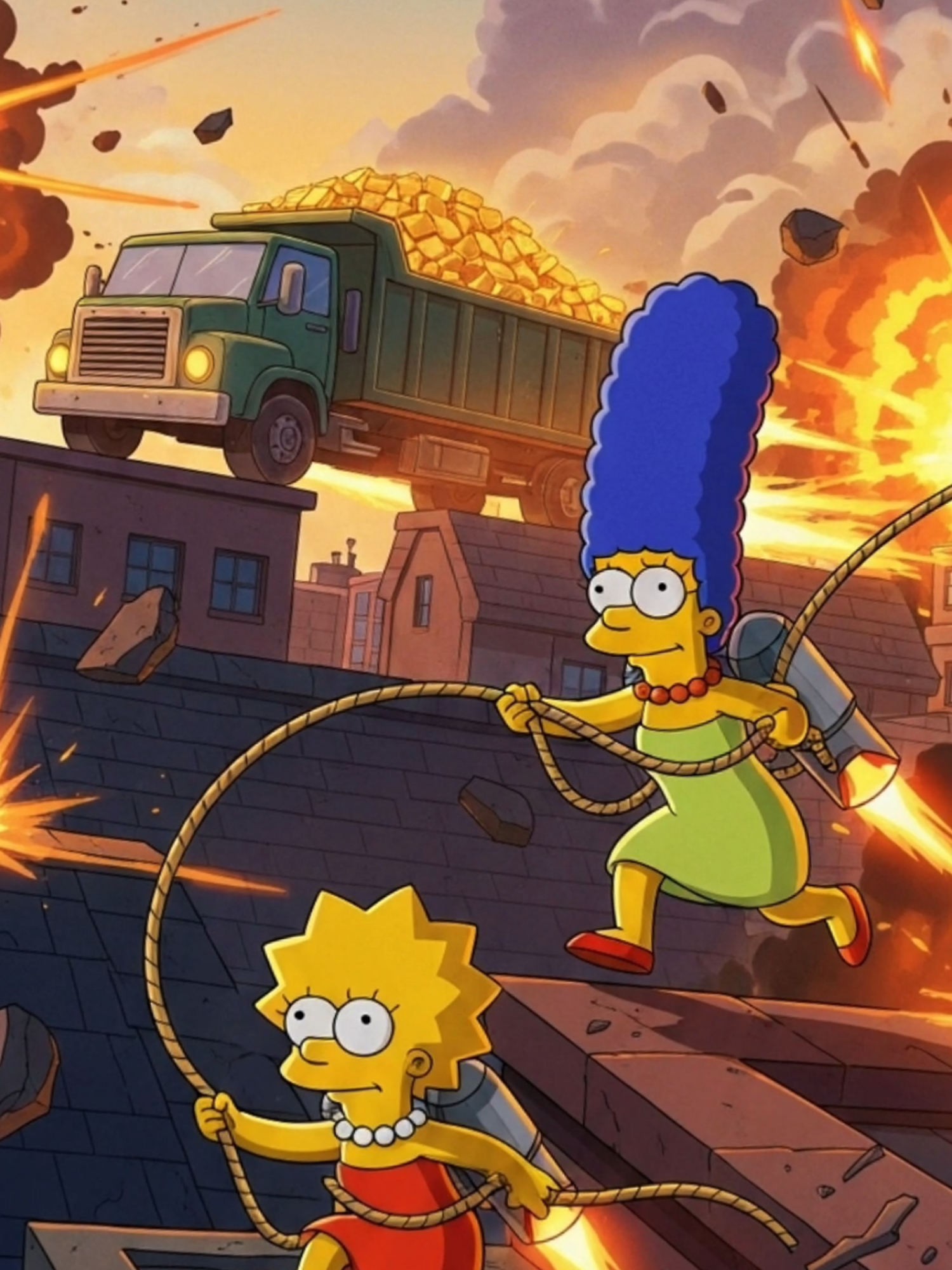 #simpsonspredictions #thesimpsons #prediction #eua #latinosenusa