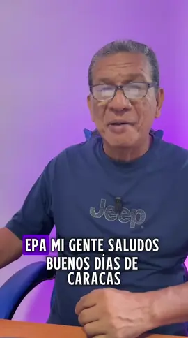 ¡Saludos mi gente! Feliz viernes 03 de octubre 2025. Con noticias importantes de Caracas Venezuela, el ministro de la defensa Vladimir Padrino López informó de una incursión aérea de cinco aviones de Estados Unidos en nuestro espacio aéreo cerca de las costas de Venezuela. Esto fue confirmado por la línea Aérea Avianca lo cuál causa gran preocupación porque puede generar violencia en la región. A su vez el ministerio de la defensa y el ministerio de Relaciones Exteriores, publicaron un contundente comunicado denunciando esta situación. Que opina usted de esta incursión de aviones de combate de EEUU? #esnoticia📌➡️ #venezuela #envideo📽️ #EEUU #trump #maduro