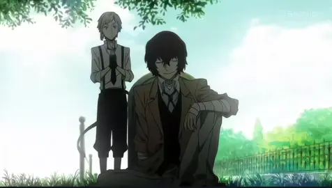 keinget odasaku lagi #odasaku #bsd #bungoustraydogs #dazai #anime 