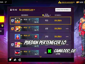 Estamos ready solo invoquen ☠️👺#clan_50_pesos #vs #competitive #igpesos_50_1 
