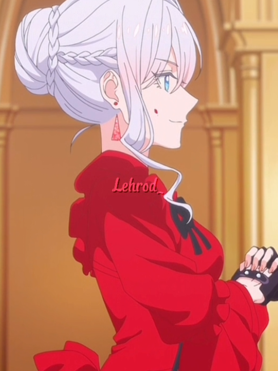 Amo quando temos protagonistas fortes e príncipes lindos!! 😏💯💖🥰#saigonihitotsudake#mayiaskforonefinalthing#animeromance#Scarlet#Julius