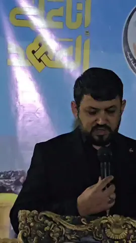 معاون امر اللواء الحسين عليه السلام السيد محمود مختار الموسوي 