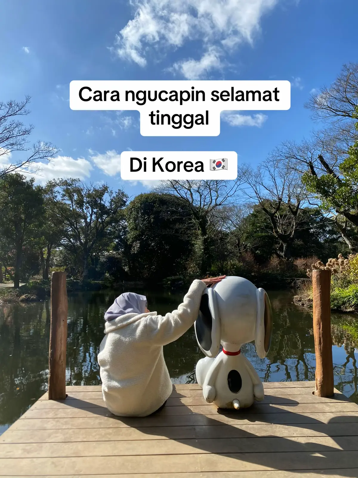 Kangen Korea 🇰🇷 #traveling #holiday