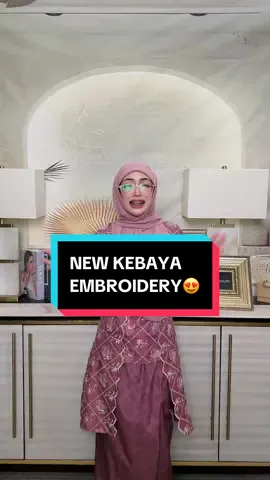 Woww!! Special weekend + New design released? 😍❤️ Nak tahu offer apa harini? Jom join live sekarang💃🏻