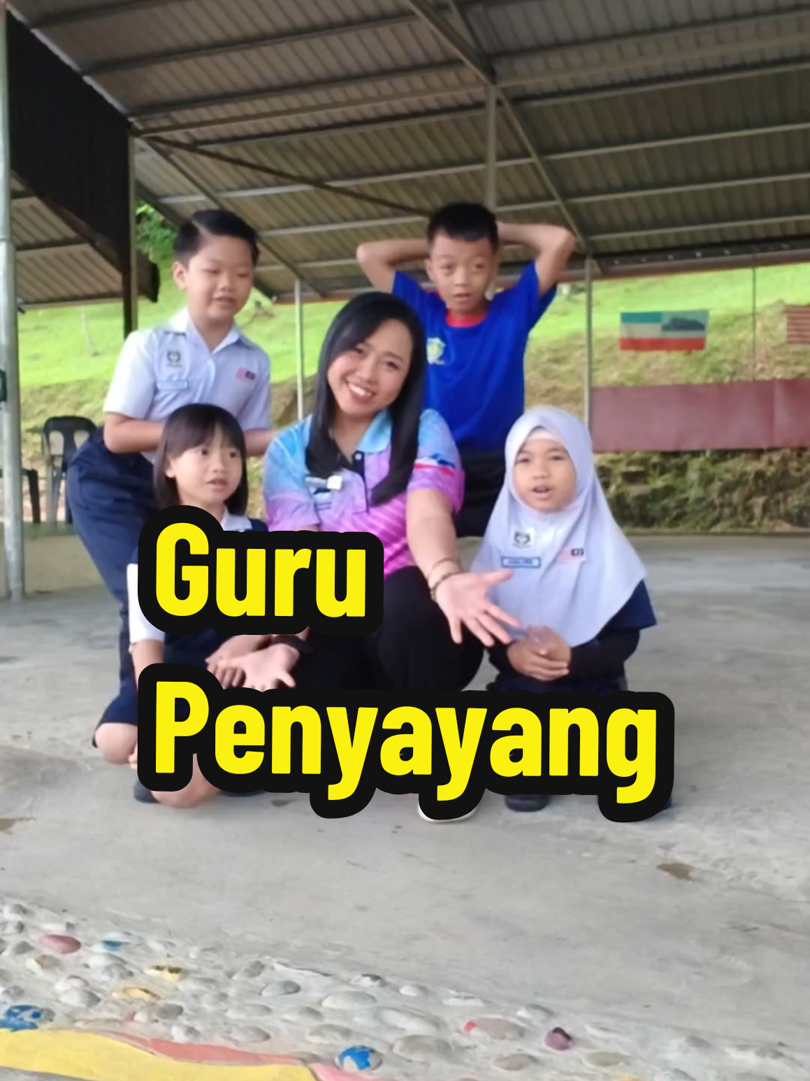 Senyuman Guru, Semangat Murid🥰🥰🥰 #skbongol #skbttmovingforwardtogether #fyp #fyppppppppppppppppppppppp  #everyone 