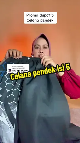 Membalas @ayanksyifaaulia81 paket celana pendek #paketcelana #celanapendek #celana #promoguncang1010 #cuantanpabatas 