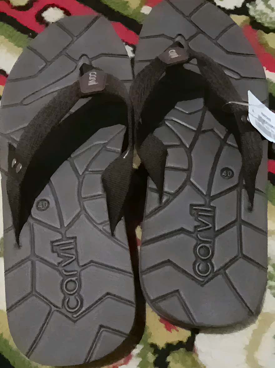Sandal Carvil Pria Ivander Me #sandalpria #sandalmurah #sandaljepit #1010 #fyp 