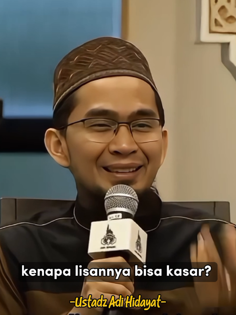 Manusia itu makhluk yang lembut. Tapi kenapa sering berbuat kasar?🍂🥀#selfreminder #dakwah #ustadzadihidayat #NEXTJagoanMabar #MLBBNEXT2025 