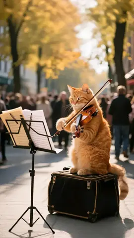 #catviolin  #fypシ  #trending #viraltiktok  #creatorsearchinsights 