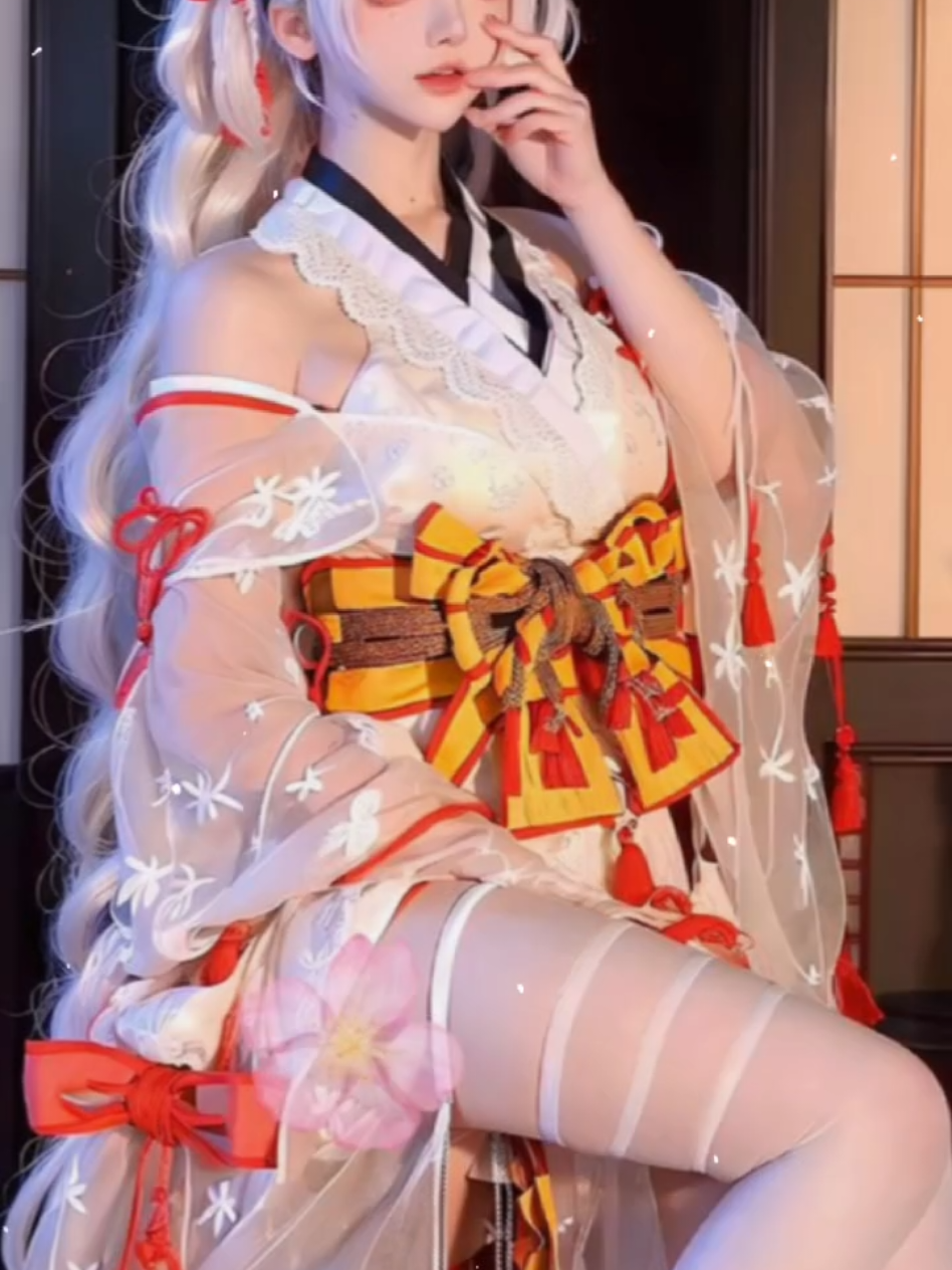 Xem hết video nhe, cuối video có bất ngờ đó 🤭 #xuhuong #cos #cosplayers #douyin #cosplays 
