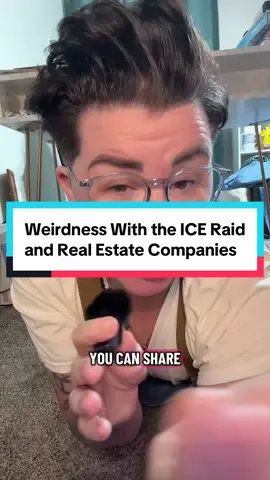 Just seems awfully convenient that the gangs always live together in buildings new investors want to flip 🤷🏻‍♂️ but idk anything about real estate or gangs so maybe I’m wrong 