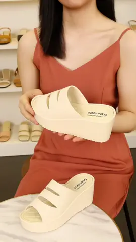 #sandalselop #sandalempuk #sandalkekinian #sandalwanita #sandalnyaman 