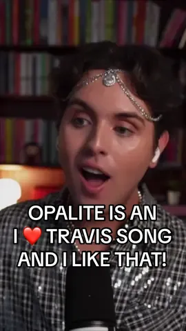 OPALITE!!! THE DIVA YOU ARE!!! 💯 #taylorswift #swifttok #swiftologist #swifttoker #traviskelce 