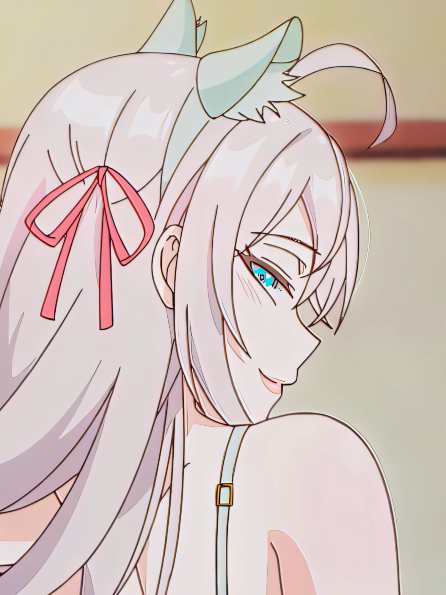 Alya in The S2 ? 🗿 Maplestar 🐐🔥 #alyasometimeshidesherfeelingsinrussian #alya #tokidokibosottoroshiagodedere #anime #animeedit