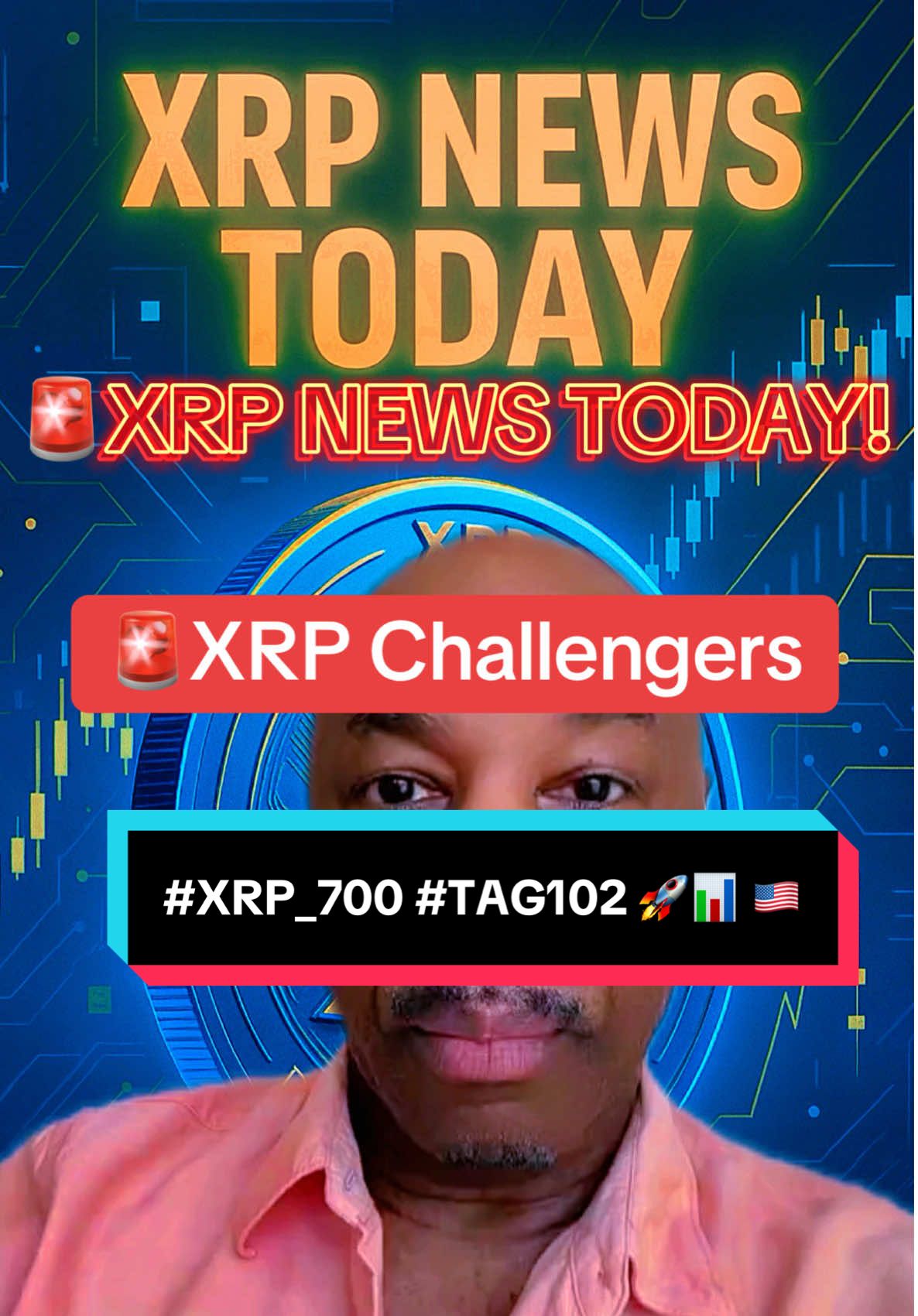 #XRP UPDATE 🚨 Big moves are unfolding 🌍📊 — protect your assets & stay ready ⚡ 👉 SHARE this before it disappears! $700 📊🌍🚀 #XRParmy #XRPNews #Ripple #cryptonews 
