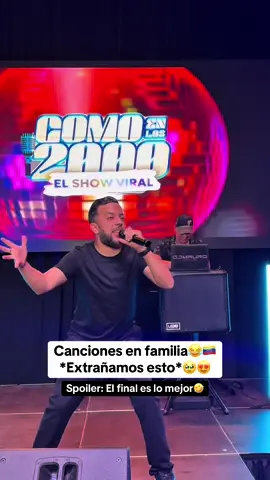 Gozaloooo jajajaa sígueme para más videos de mi show (no falten) #venezuela #cancionesdetia #humor #recuerdos #fyp 