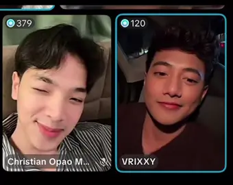 SAY PRESENT ANG MGA NAKA NGITI DIN🥰 Bebe boy pano maririnig naka titig ka lang simula nung nag up ka sa live🥰💚🖤 Aling Myrna’s reaction=Vrixian fam#vrixgallanoconcert 