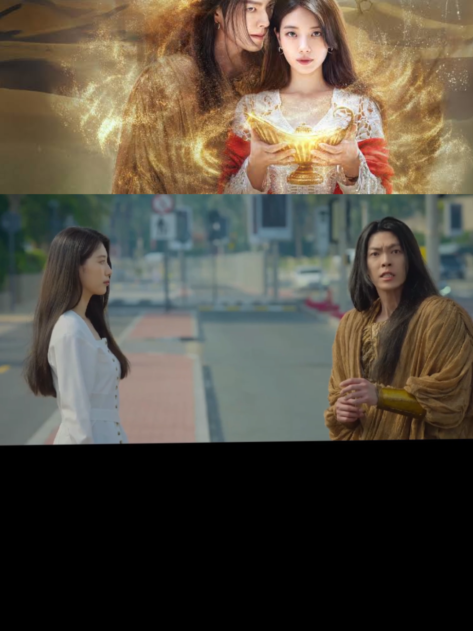 Genie, Make a Wish (2025) ปาฏิหารณ์รักซ่อนกล #geniemakeawish #ปาฏิหารย์รักซ่อนกล #ซีรีย์เกาหลี #2025 #ฟีดดดシ 