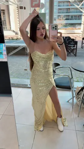 Ame🤩💛@Soyabsas #vestido #contenido 