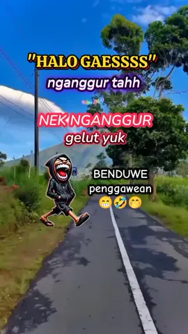nganggur tibakne yo sepaneng😁