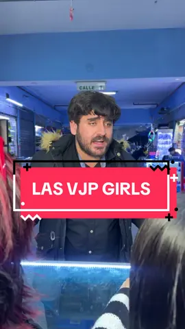 Las VJP GIRLS 😱  #gamer #videojuegos #parati #viral #comedia 