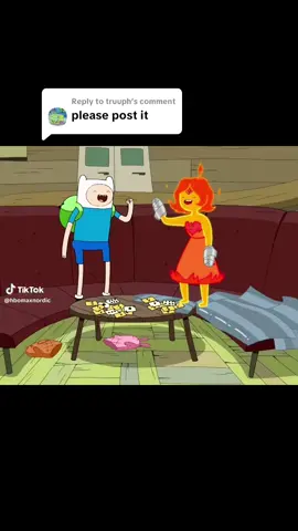 Replying to @truuph HBO Nordic is Wild for this one 😭🙏 #fyp #foryou #adventuretime #foryoupage #hbomax 