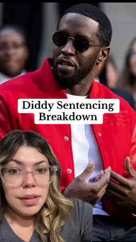 Diddy was made a example of with his 4 year prison sentence!  #fyp #pdiddy #diddy 