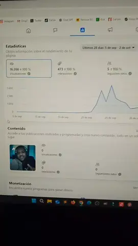 #monetizacionfacebook #monetizarfacebook #monetizacion 