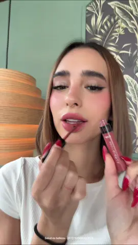 Solo estoy loca por este labial 💄💋 @Cyzone 