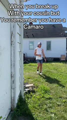 It ain’t so bad! #fyp #funny #camaro #carsoftiktok 