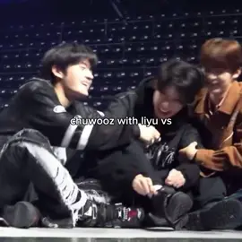 HANEUM LOVE LANGUAGE IS PHYSICAL ATTACK #chueiliyu #chungsanghyeon #kangwoojin #janghaneum #familyz 