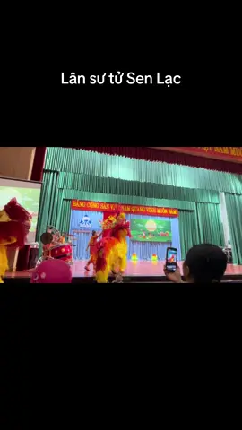 Lên tiếp bài mua sư tử cho cả nhà xem ❤️#76quangngai #senlacquangngai #trungthu2025 #lansurong #lansurongniemdammebattan 