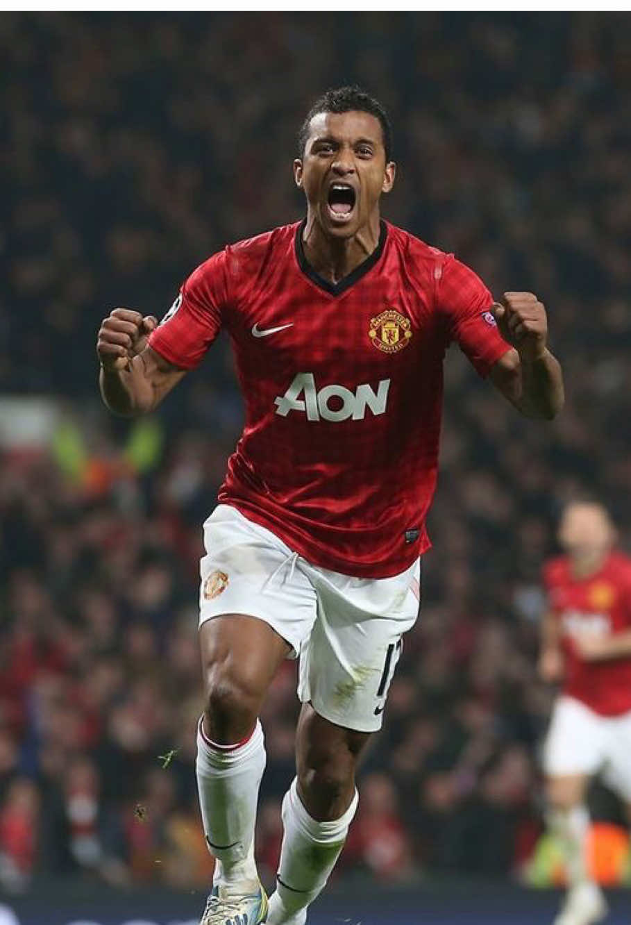 Luis Nani - Cuộc đời xoay trong những điệu Santo #nani #portugal #manchesterunited #PremierLeague #football 